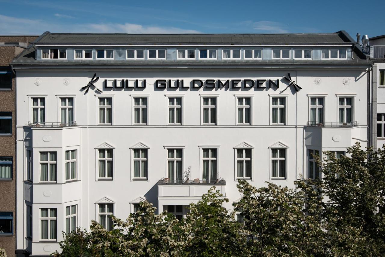 Lulu Guldsmeden Hotel Berlin Eksteriør billede