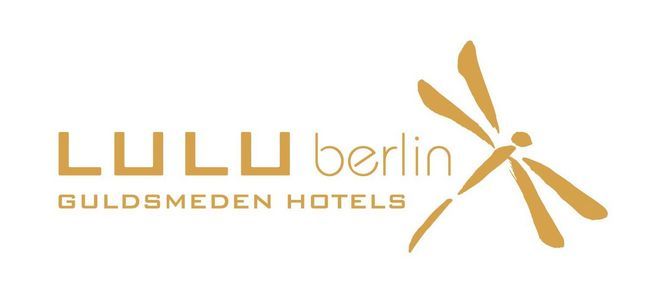 Lulu Guldsmeden Hotel Berlin Logo billede